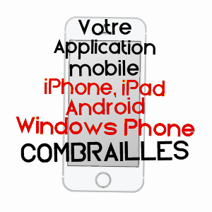 application mobile à COMBRAILLES / PUY-DE-DôME