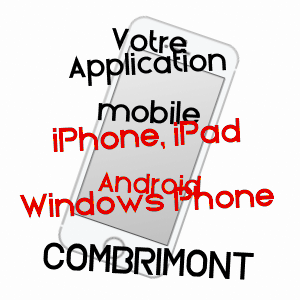 application mobile à COMBRIMONT / VOSGES