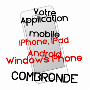application mobile à COMBRONDE / PUY-DE-DôME