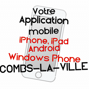 application mobile à COMBS-LA-VILLE / SEINE-ET-MARNE