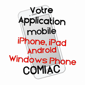 application mobile à COMIAC / LOT