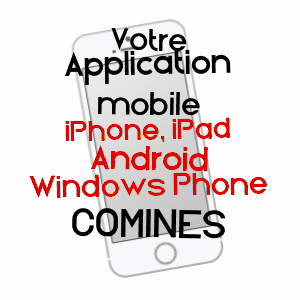 application mobile à COMINES / NORD
