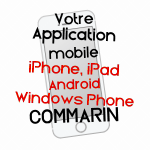 application mobile à COMMARIN / CôTE-D'OR