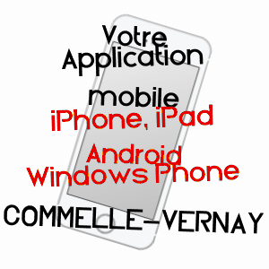 application mobile à COMMELLE-VERNAY / LOIRE
