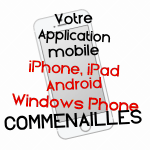 application mobile à COMMENAILLES / JURA