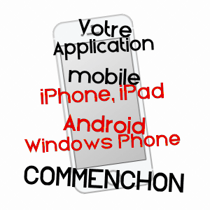 application mobile à COMMENCHON / AISNE