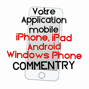 application mobile à COMMENTRY / ALLIER