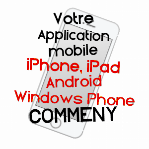 application mobile à COMMENY / VAL-D'OISE