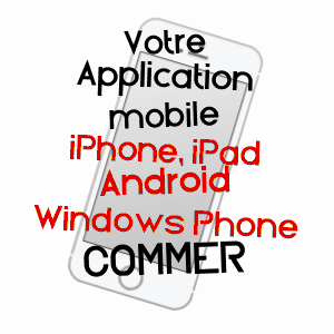 application mobile à COMMER / MAYENNE