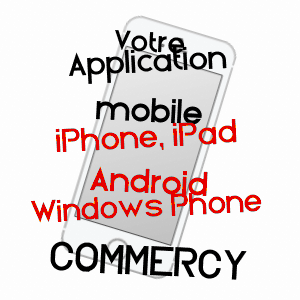 application mobile à COMMERCY / MEUSE