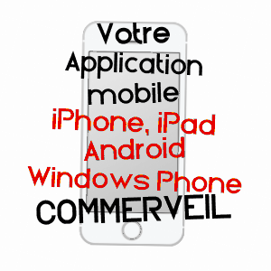 application mobile à COMMERVEIL / SARTHE