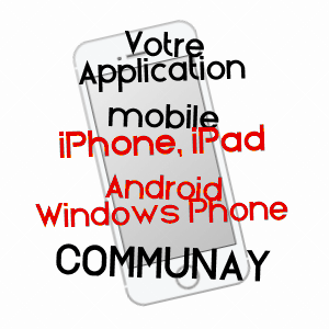 application mobile à COMMUNAY / RHôNE