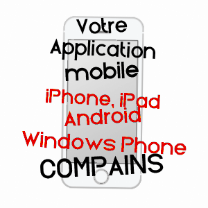 application mobile à COMPAINS / PUY-DE-DôME
