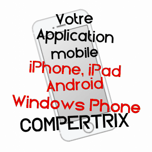 application mobile à COMPERTRIX / MARNE
