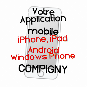 application mobile à COMPIGNY / YONNE