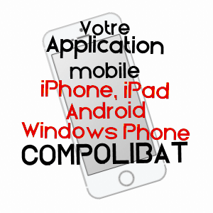 application mobile à COMPOLIBAT / AVEYRON