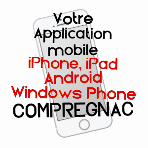 application mobile à COMPRéGNAC / AVEYRON