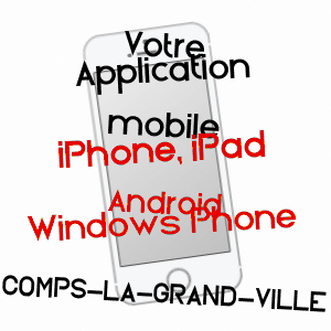 application mobile à COMPS-LA-GRAND-VILLE / AVEYRON