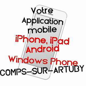 application mobile à COMPS-SUR-ARTUBY / VAR