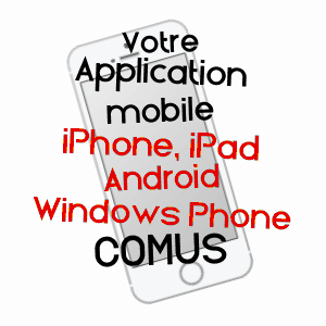 application mobile à COMUS / AUDE