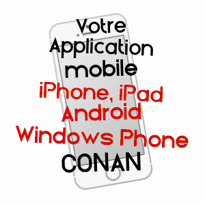 application mobile à CONAN / LOIR-ET-CHER