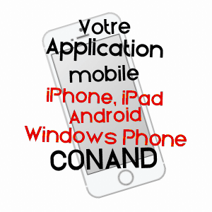 application mobile à CONAND / AIN