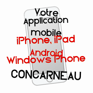 application mobile à CONCARNEAU / FINISTèRE