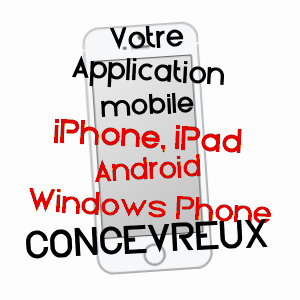 application mobile à CONCEVREUX / AISNE