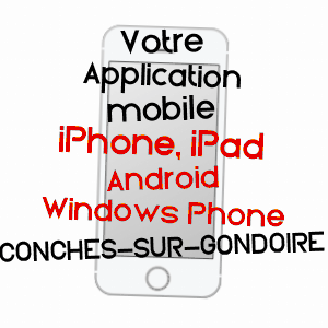 application mobile à CONCHES-SUR-GONDOIRE / SEINE-ET-MARNE