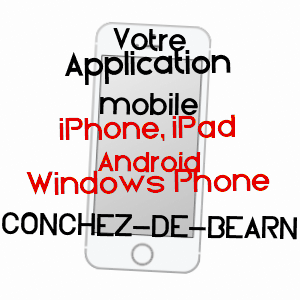 application mobile à CONCHEZ-DE-BéARN / PYRéNéES-ATLANTIQUES