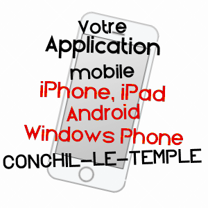 application mobile à CONCHIL-LE-TEMPLE / PAS-DE-CALAIS