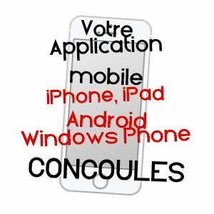 application mobile à CONCOULES / GARD
