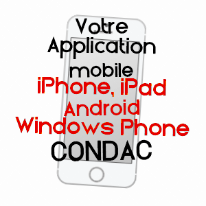 application mobile à CONDAC / CHARENTE