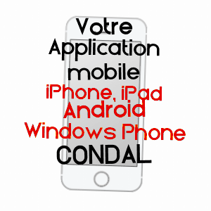 application mobile à CONDAL / SAôNE-ET-LOIRE