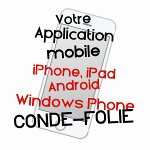 application mobile à CONDé-FOLIE / SOMME