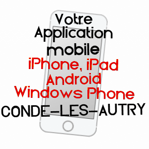 application mobile à CONDé-LèS-AUTRY / ARDENNES
