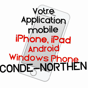 application mobile à CONDé-NORTHEN / MOSELLE