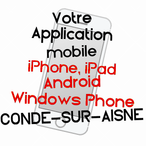 application mobile à CONDé-SUR-AISNE / AISNE