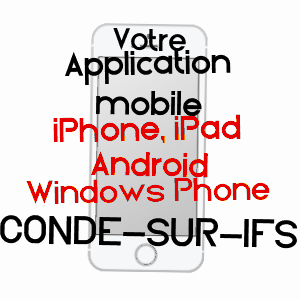 application mobile à CONDé-SUR-IFS / CALVADOS