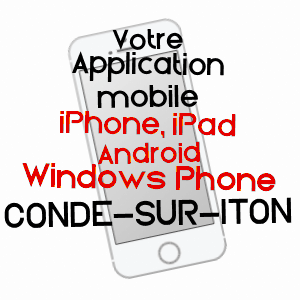 application mobile à CONDé-SUR-ITON / EURE