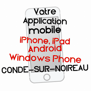 application mobile à CONDé-SUR-NOIREAU / CALVADOS