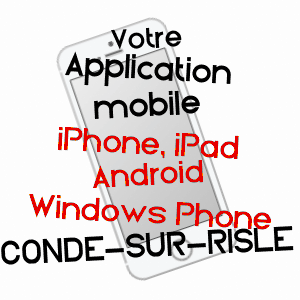 application mobile à CONDé-SUR-RISLE / EURE