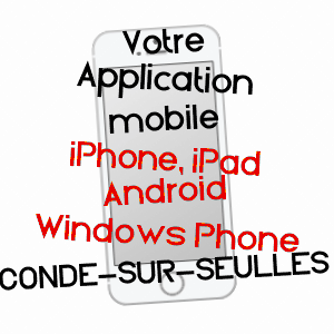 application mobile à CONDé-SUR-SEULLES / CALVADOS