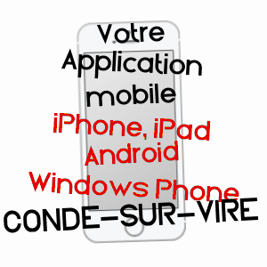 application mobile à CONDé-SUR-VIRE / MANCHE