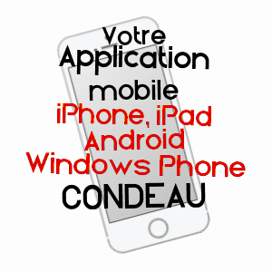 application mobile à CONDEAU / ORNE