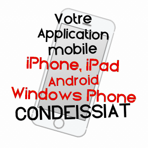 application mobile à CONDEISSIAT / AIN