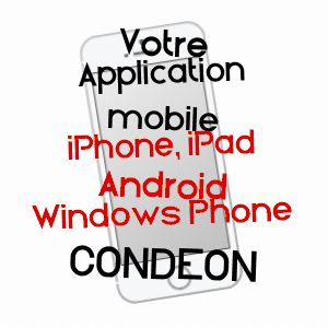 application mobile à CONDéON / CHARENTE