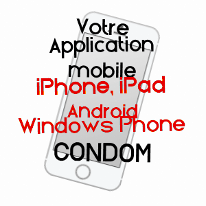 application mobile à CONDOM / GERS