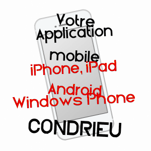 application mobile à CONDRIEU / RHôNE
