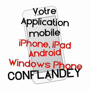 application mobile à CONFLANDEY / HAUTE-SAôNE